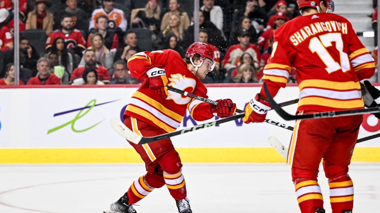 Calgary Flames’ 2024 New Year’s Resolutions