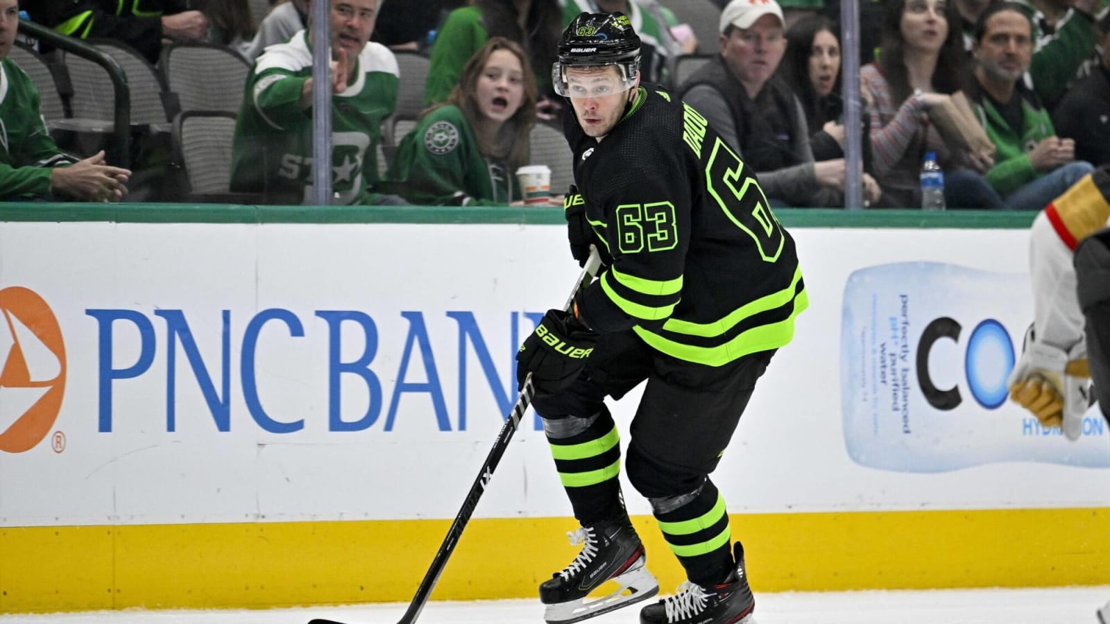 Dallas Stars’ Evgenii Dadonov returns to lineup, Tyler Seguin out vs. Blues