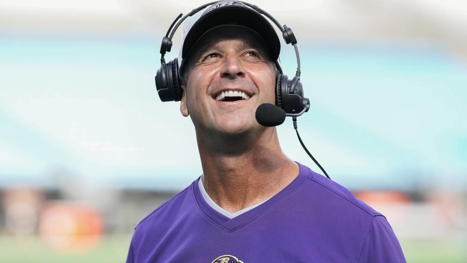 Ravens sign John Harbaugh to three-year extension