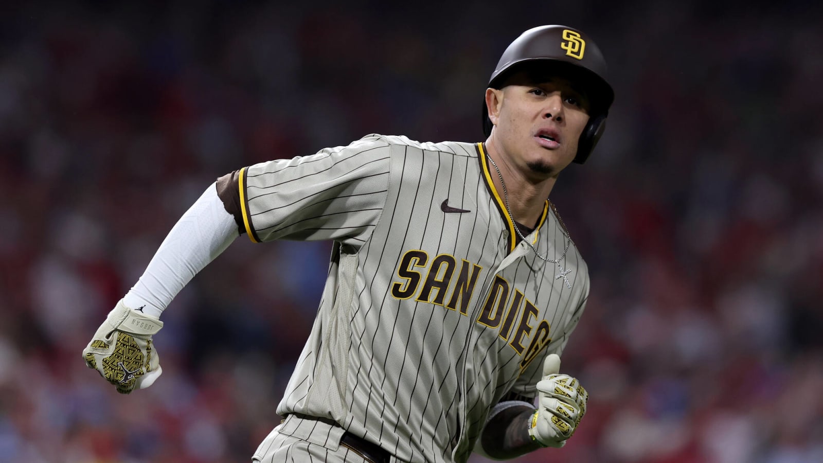 Manny Machado plans to exercise opt-out after 2023 season