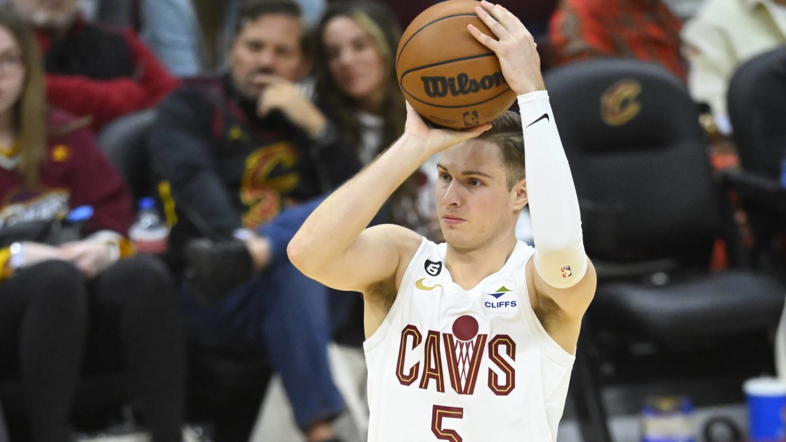 Cavs looking to add 'playable depth'
