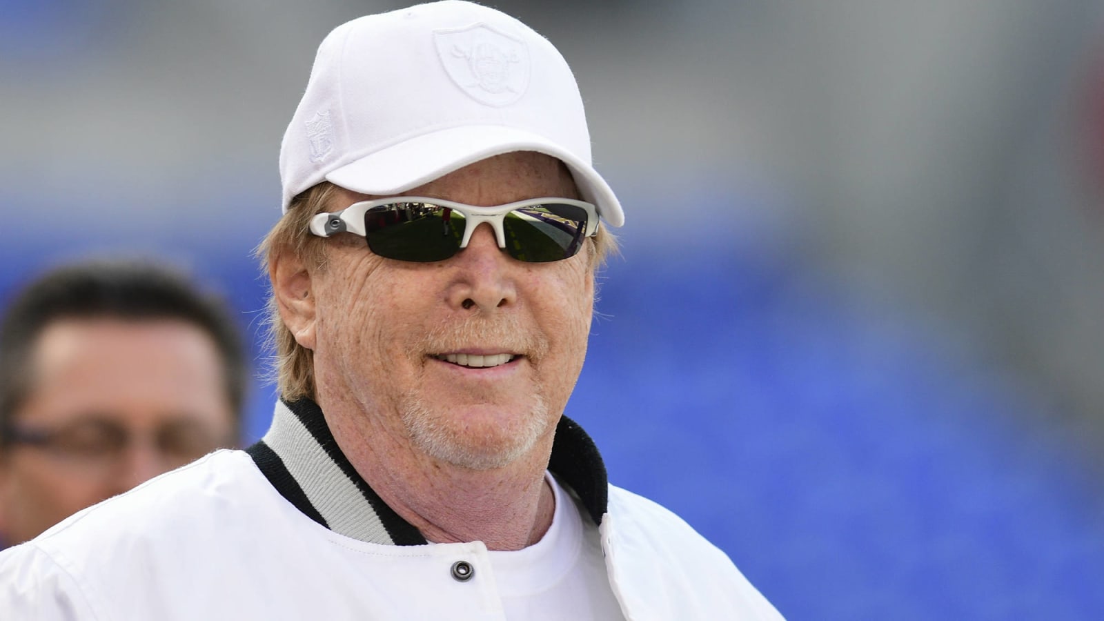 Sports & Politics Intersect: Oakland sues over pending Raiders departure 