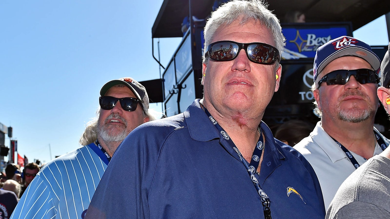 &#39;I’m An Upgrade!&#39; Rex Ryan on Super Bowl Cowboys
