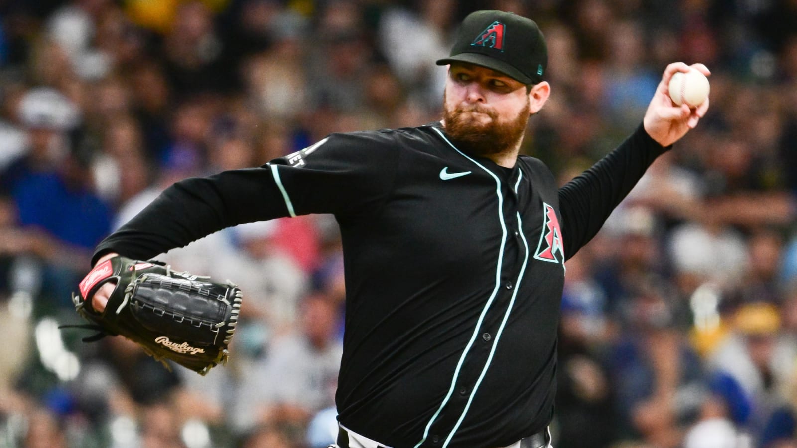 Report: Diamondbacks’ Surprise Move, is Jordan Montgomery on the Trading Block?
