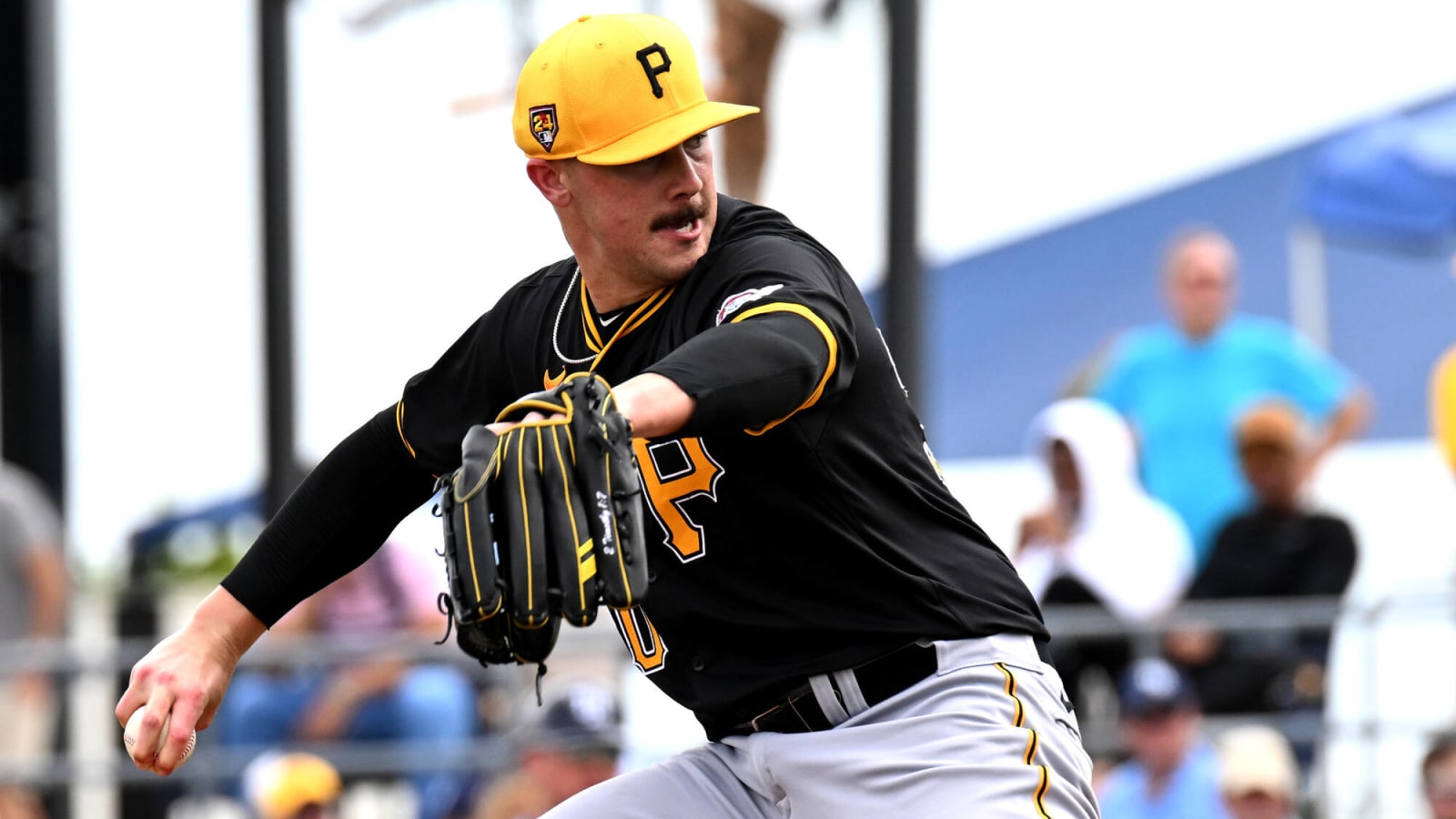  A Look at Other Pirates’ No. 1 Pitchers’ MLB Debuts