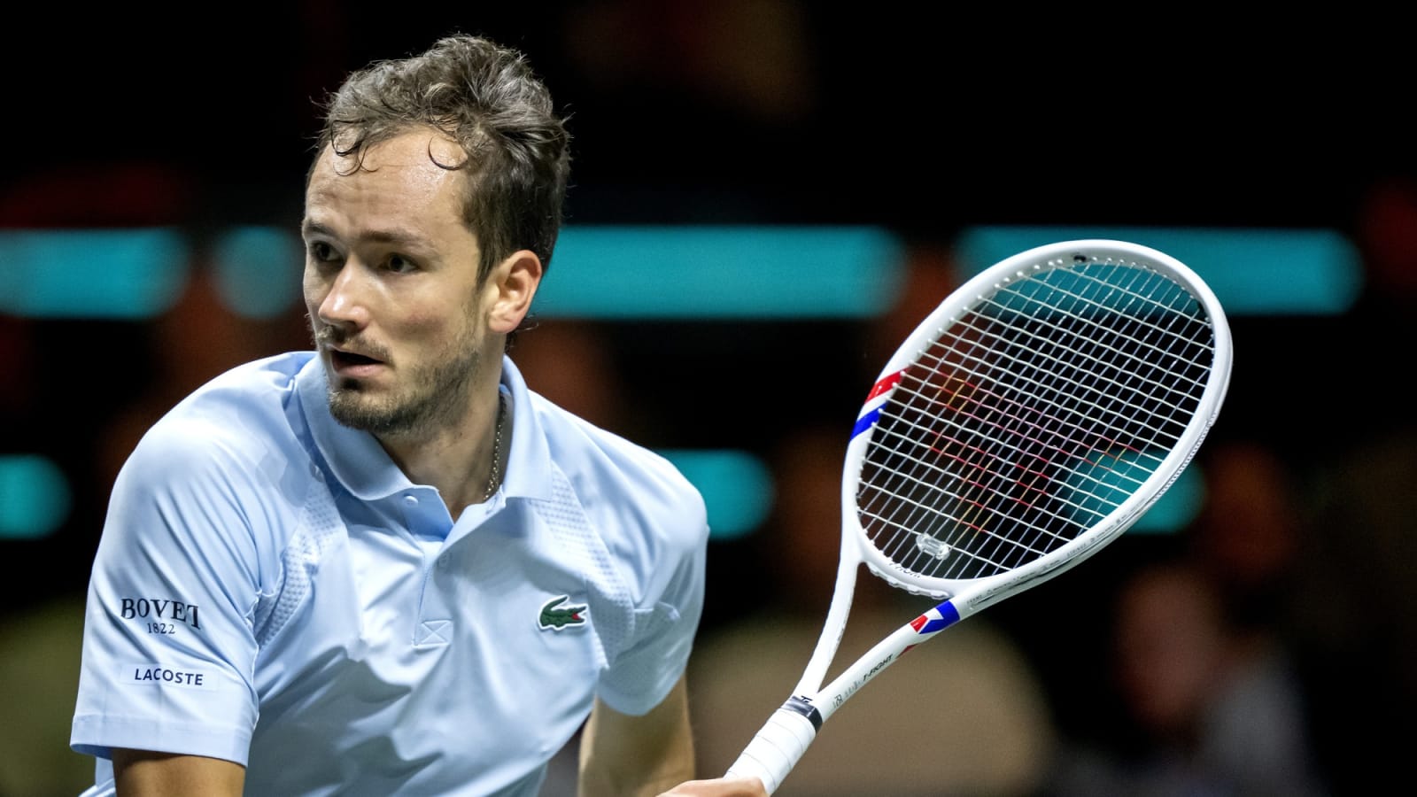 'Still win a lot of money,' Daniil Medvedev firmly brushes off retirement rumors after Rotterdam Open exit