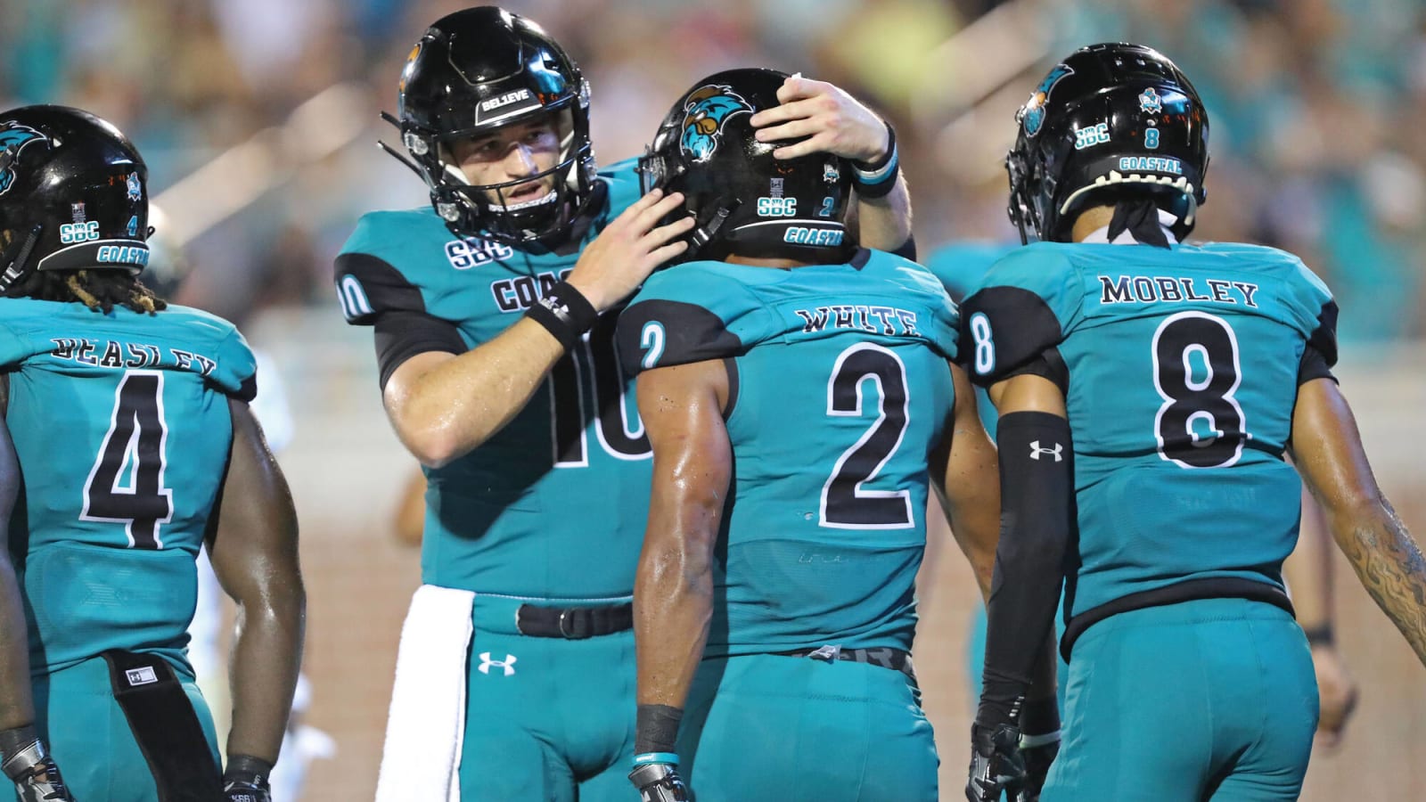 Week 14 College Football Best Teaser Yardbarker
