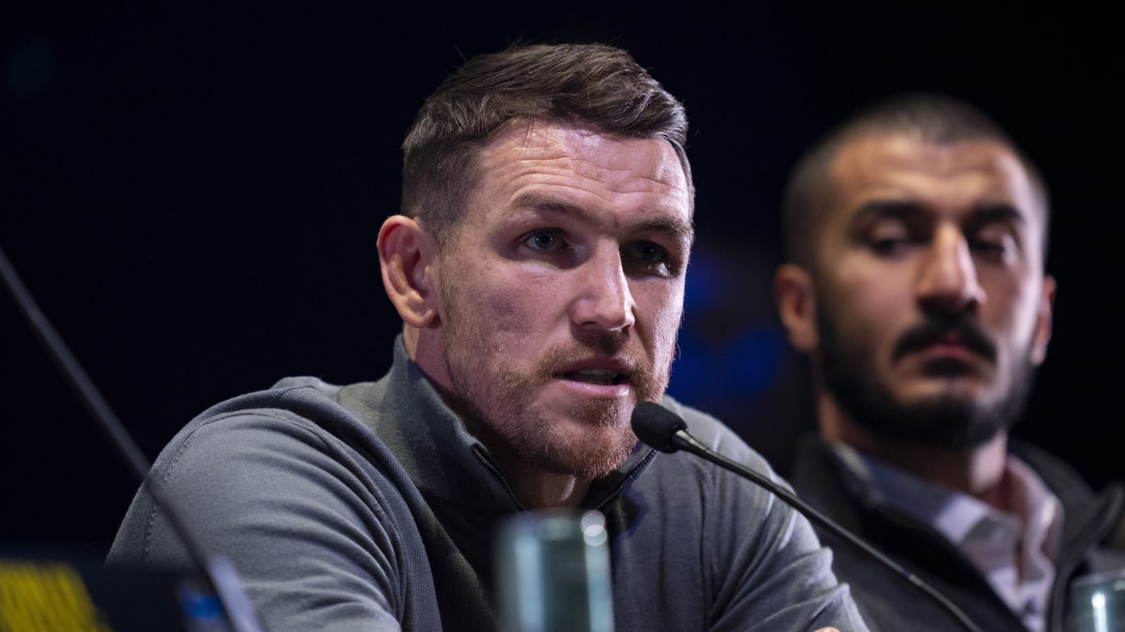 Callum Smith Eyes Blockbuster Showdown With David Benavidez