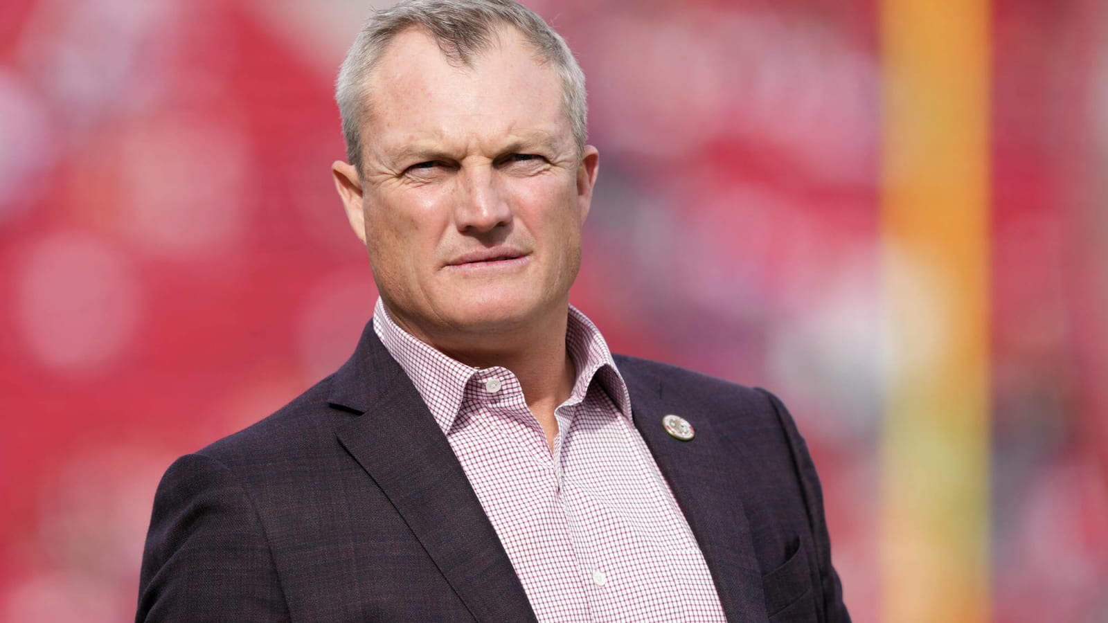 John Lynch talks 49ers&#39; mentality, home-field advantage, NFC West dominance