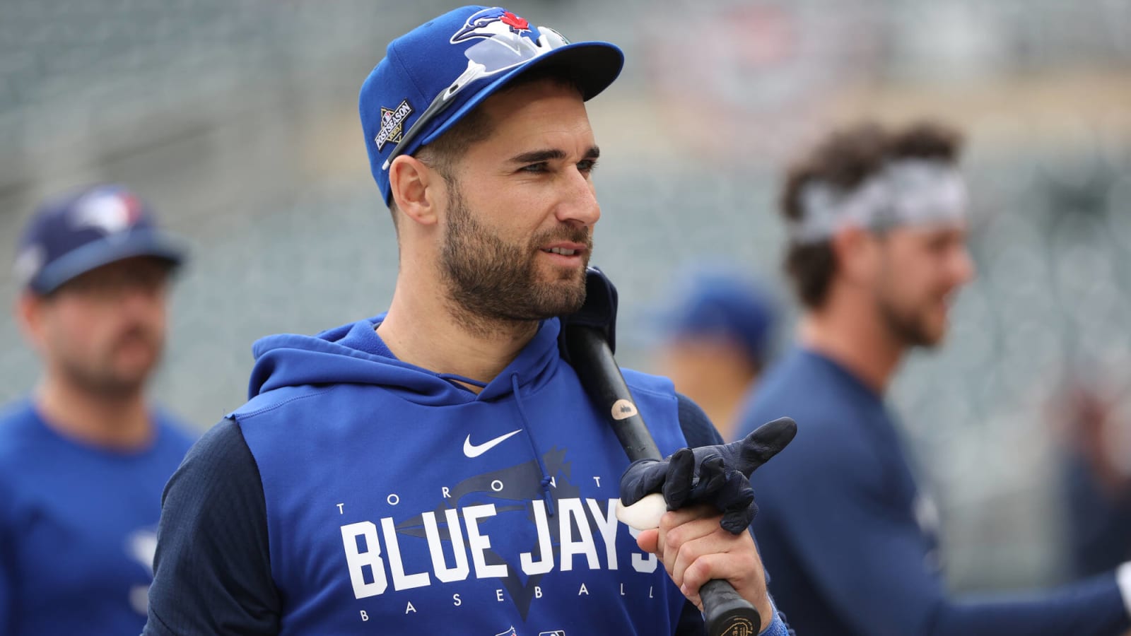 Blue Jays Sign Outfielder Kevin Kiermaier to 1-Yr, $10.5 M Deal