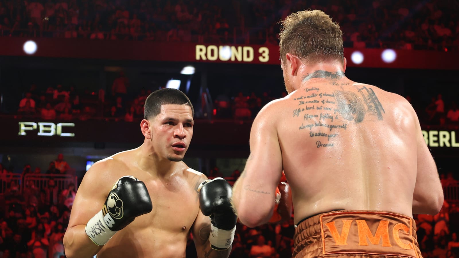 Edgar Berlanga Reveals Bold Six-Fight Wishlist After March 8 Return