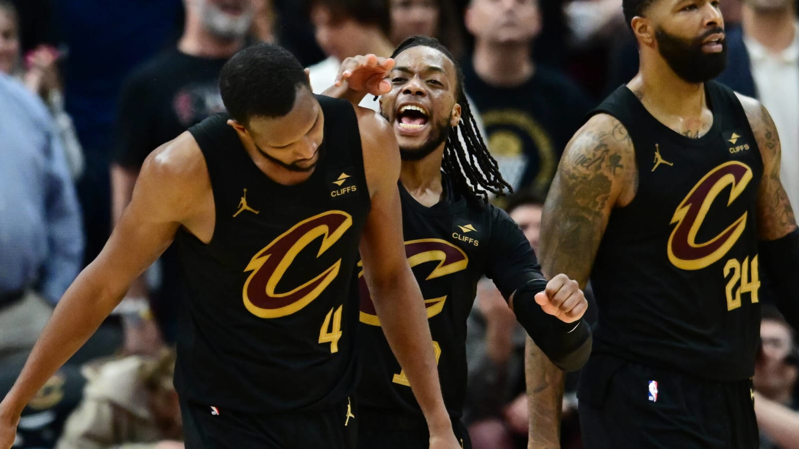 Evan Mobley’s Clutch Block Lifts Cavaliers Over Magic In Game 5 Thriller