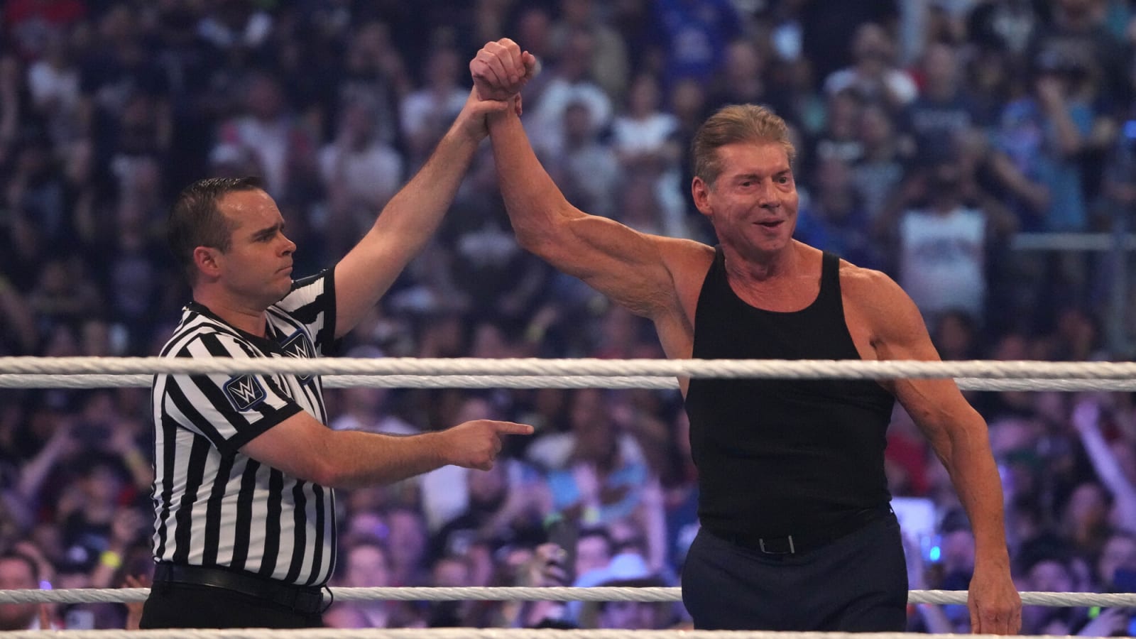 Mercedes Moné Blames Vince McMahon For WWE Exit