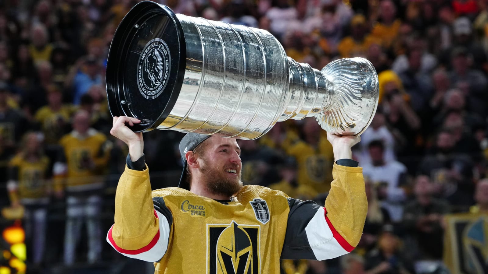 Golden Knights Stanley Cup Profile: Ivan Barbashev