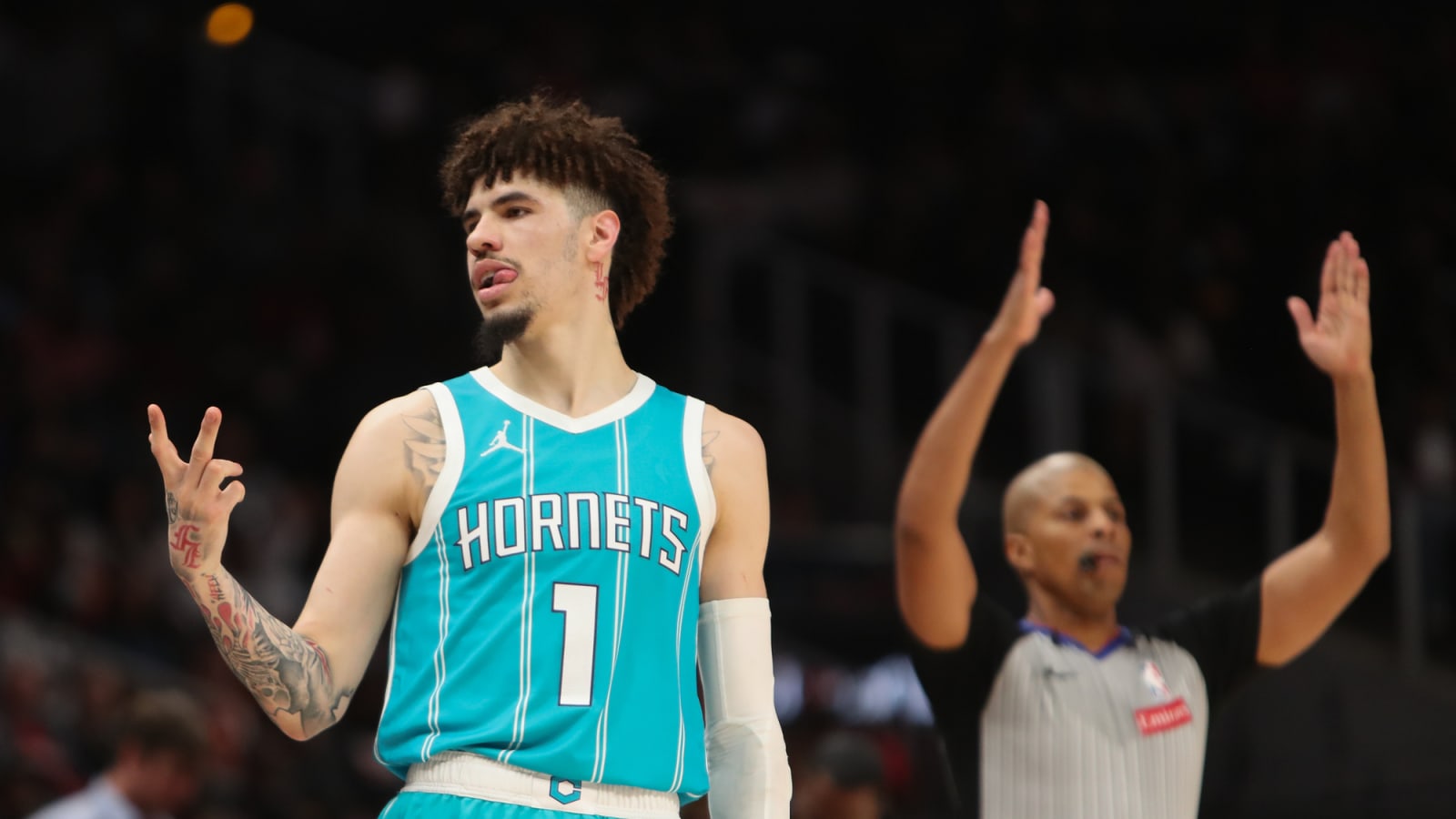 Kyrie Irving, LaMelo Ball Headline Blockbuster Trade Scenario