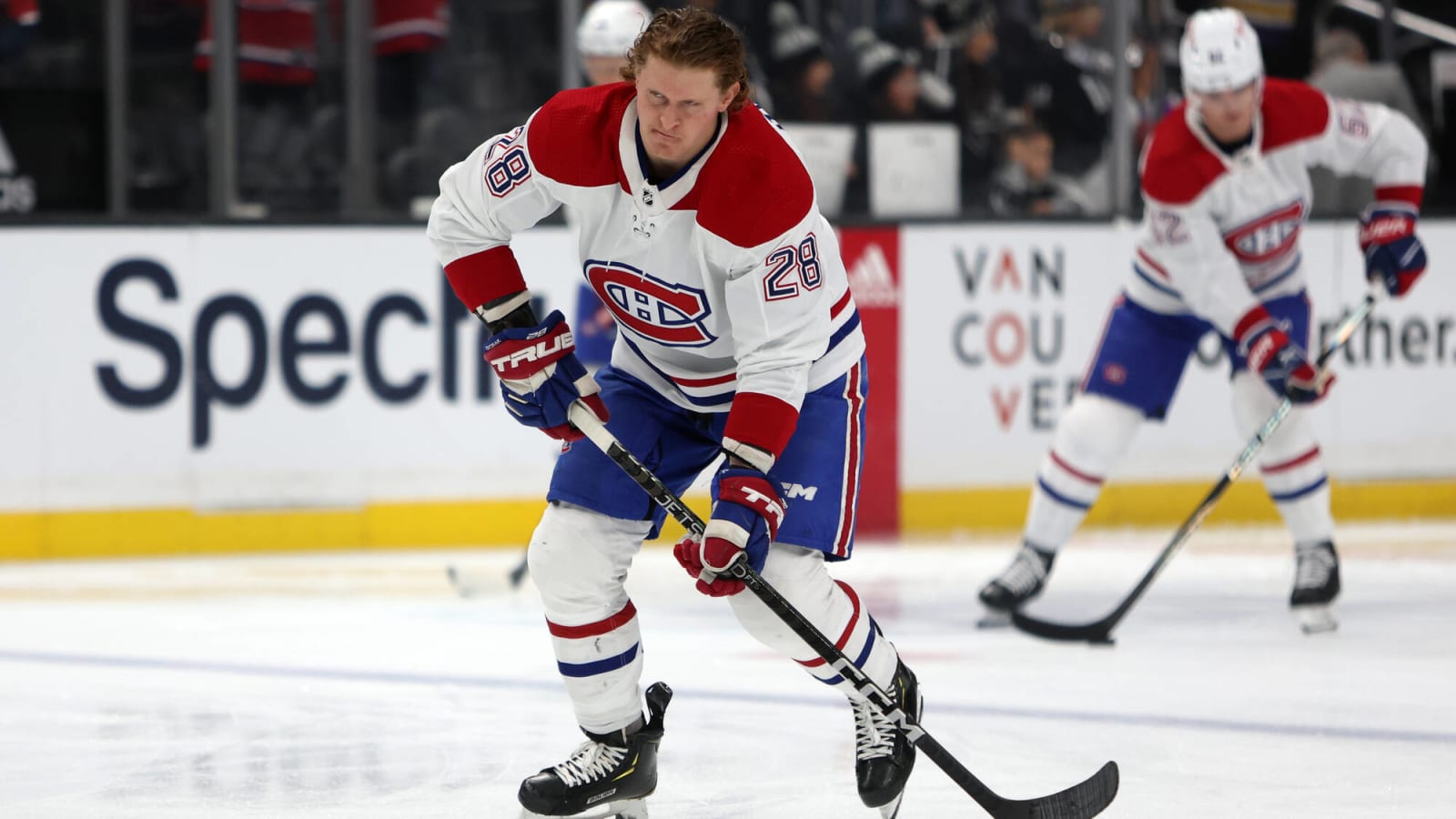 Canadiens Trade Tracker: Habs Taking Calls On Dvorak