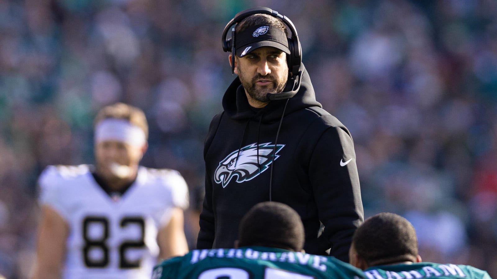 Eagles’ Head coach Nick Sirianni is taking the blame for the teams latest misfortune