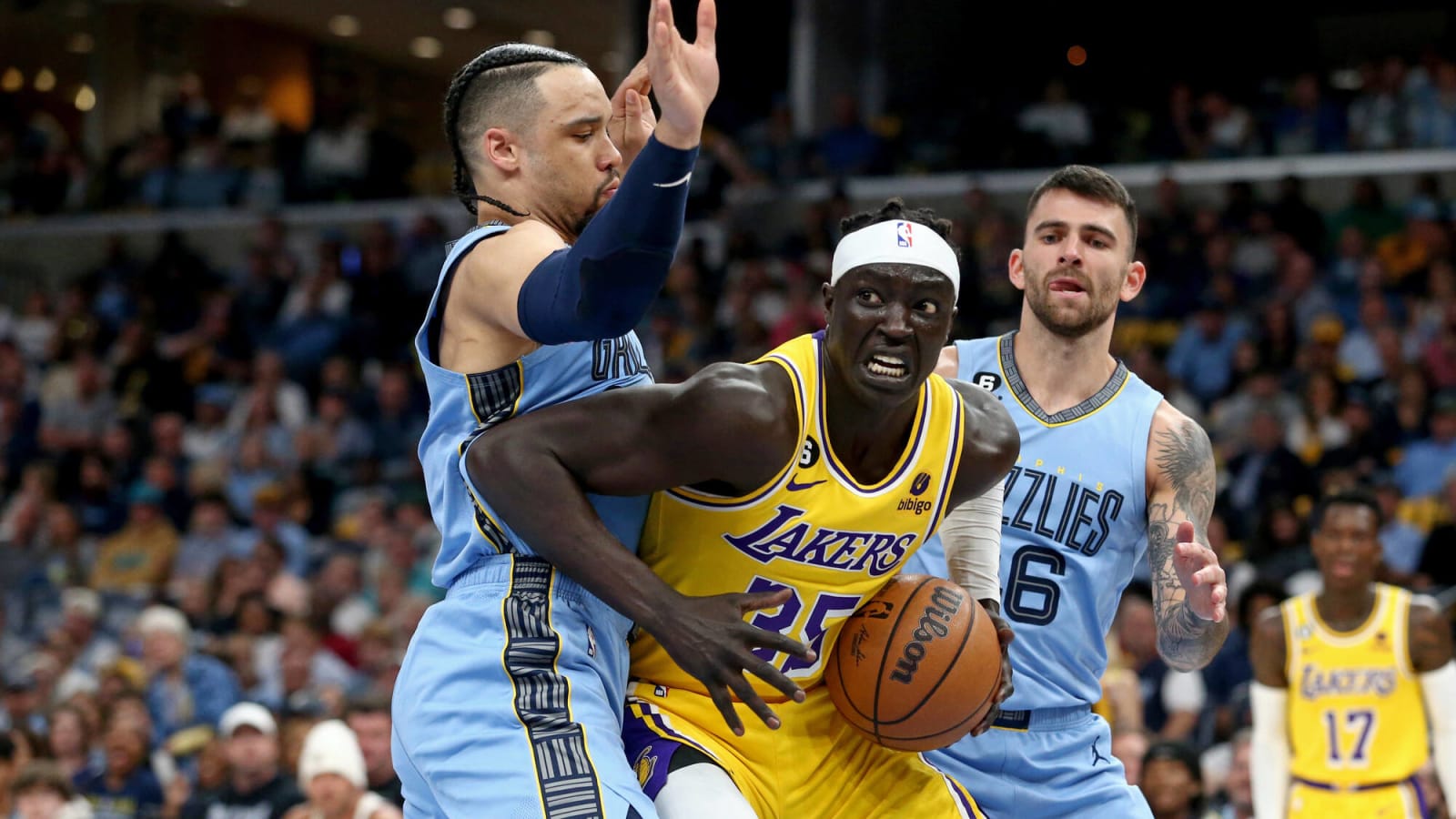 Wenyen Gabriel Headlines First World Cup Appearance for South Sudan