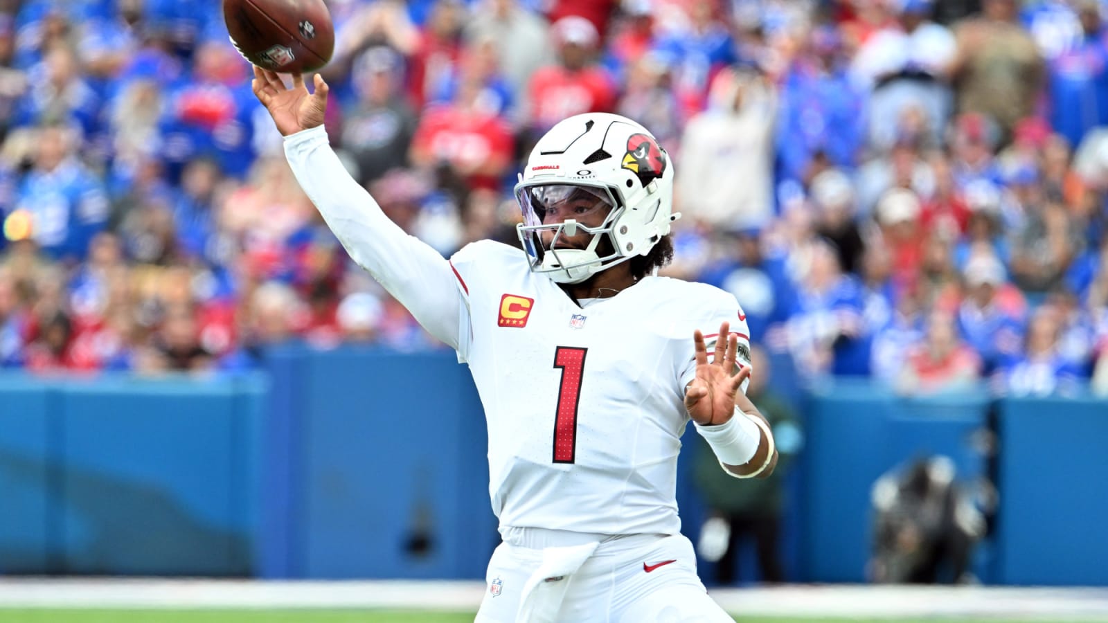 Cardinals QB Becomes Part of NFL History