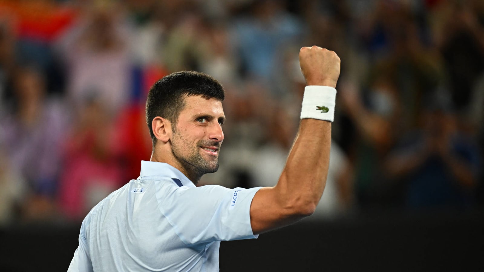 'I don’t feel like leaving tennis,' Novak Djokovic trashes retirement talks as he aces the 'blessed' career prime
