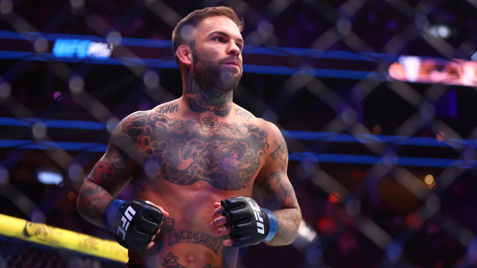 Cody Garbrandt Says He Dealt with Vertigo During UFC 300 Defeat