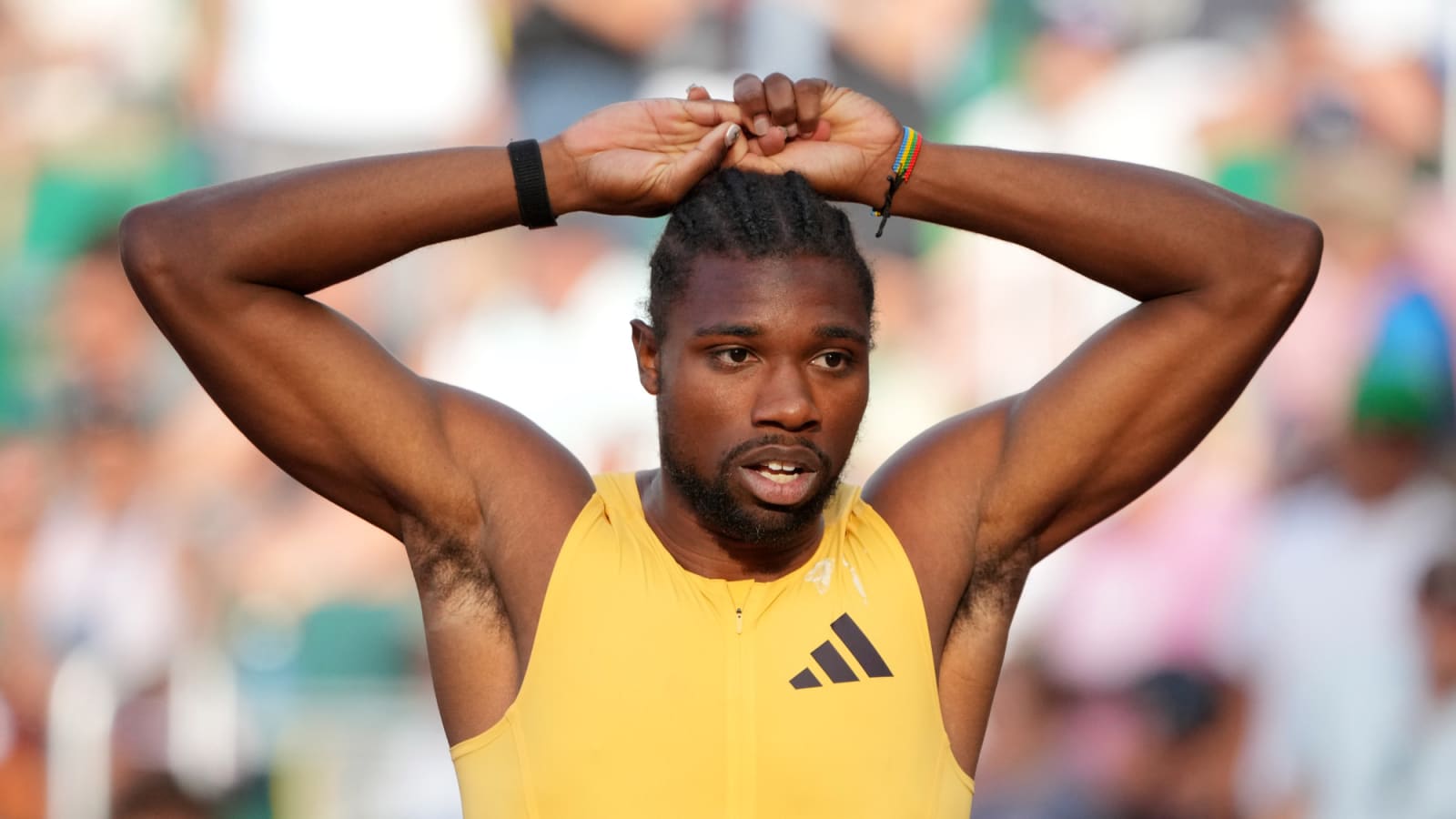 Olympic betting: Four track and field events where Team USA isn't the betting favorite