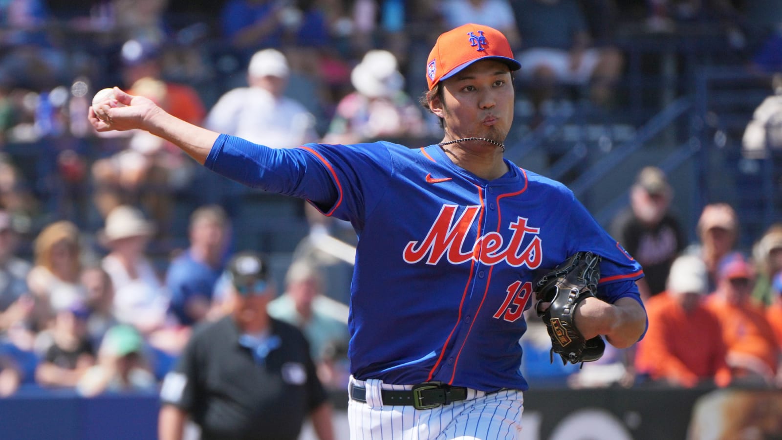 Mariners, Shintaro Fujinami Agree To Minor League Deal