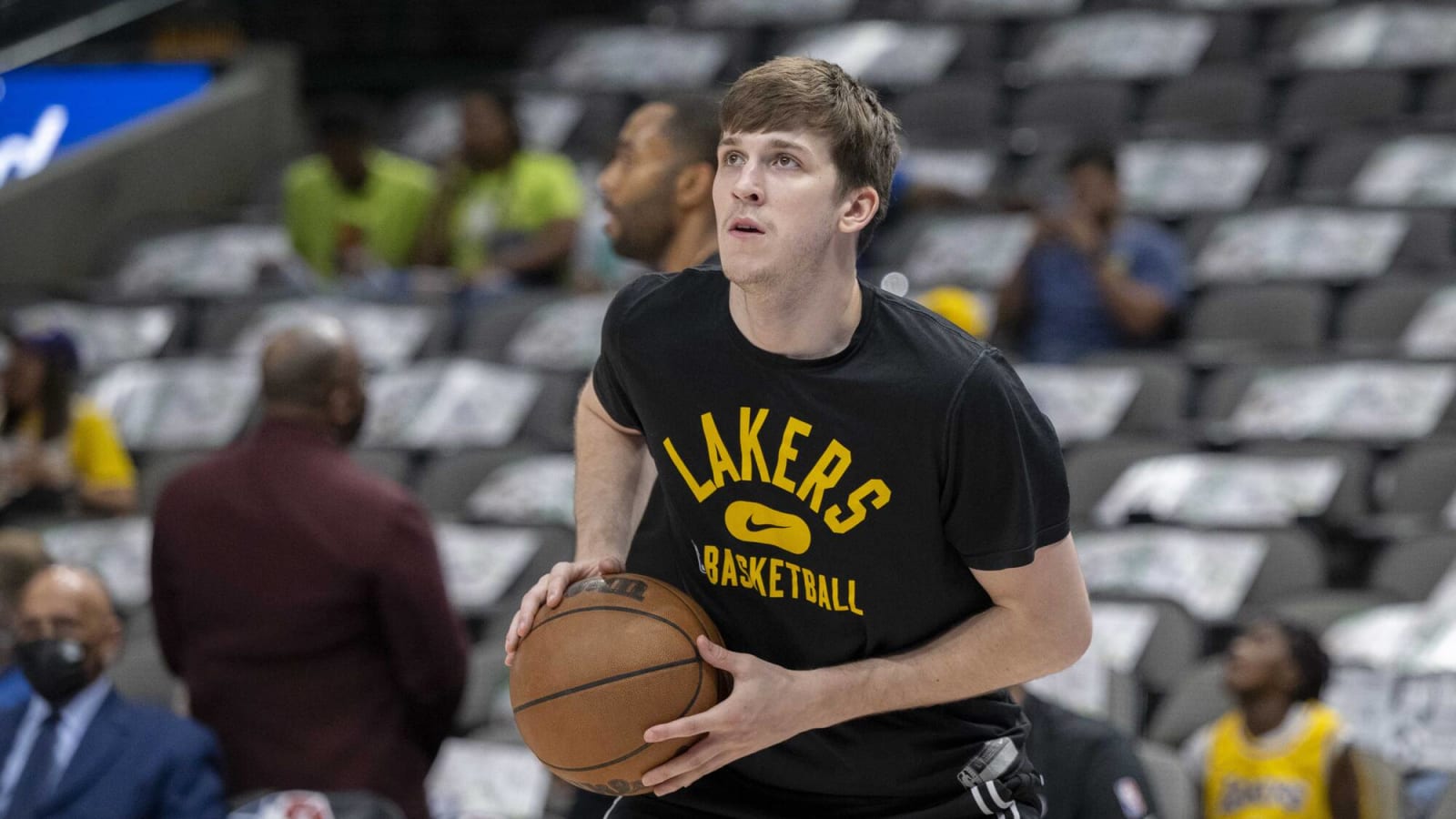 Austin Reaves Will Start For Lakers Instead Of Russell Westbrook Against Nuggets, And This Change Could Continue Going Forward, Says Shams Charania