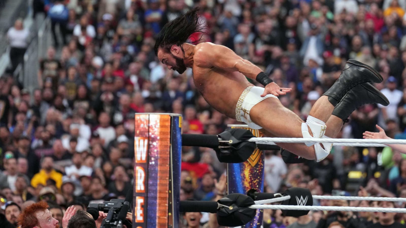 2024 WWE Bad Blood Match Card: All You Need to Know