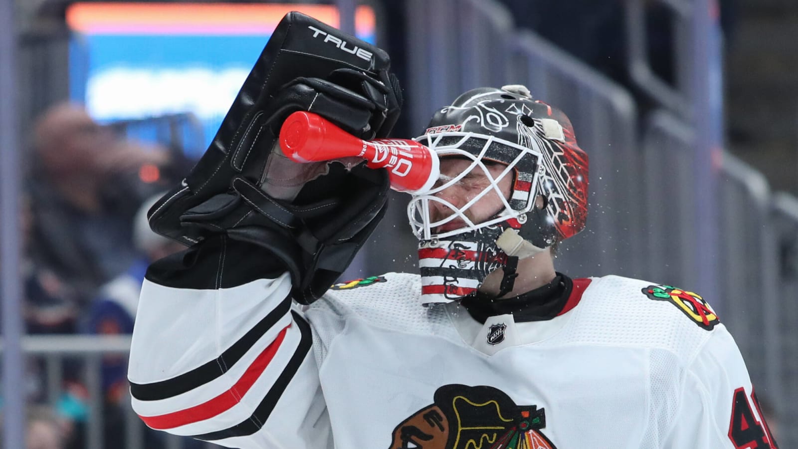 Blackhawks of Tomorrow: Arvid Soderblom is Ready for Chicago