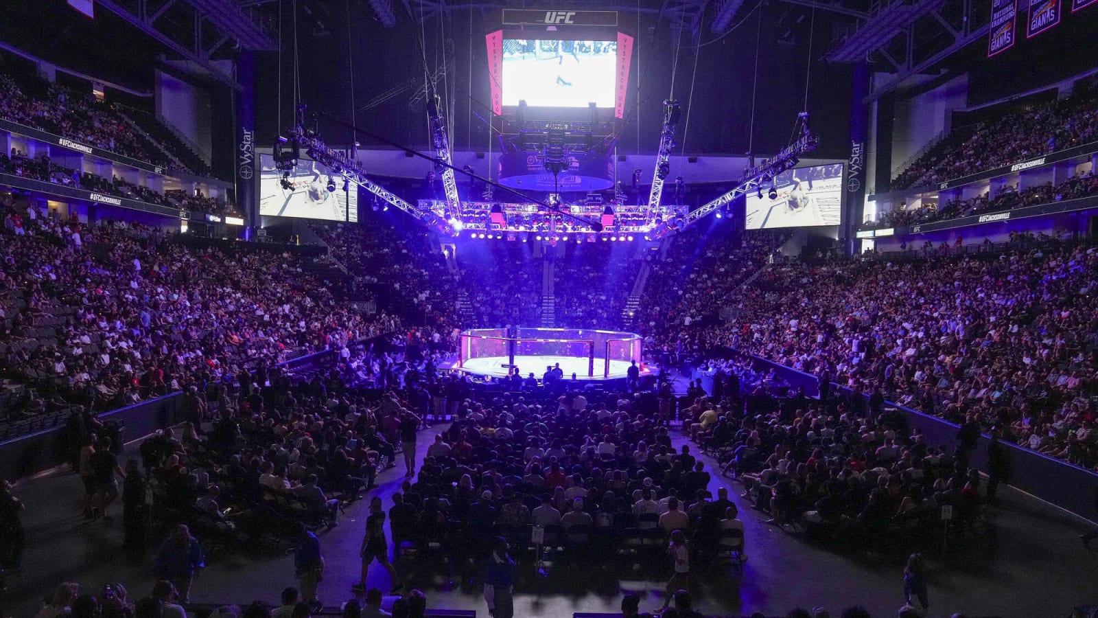 Future of UFC Broadcasting Rights is Still Up in the Air