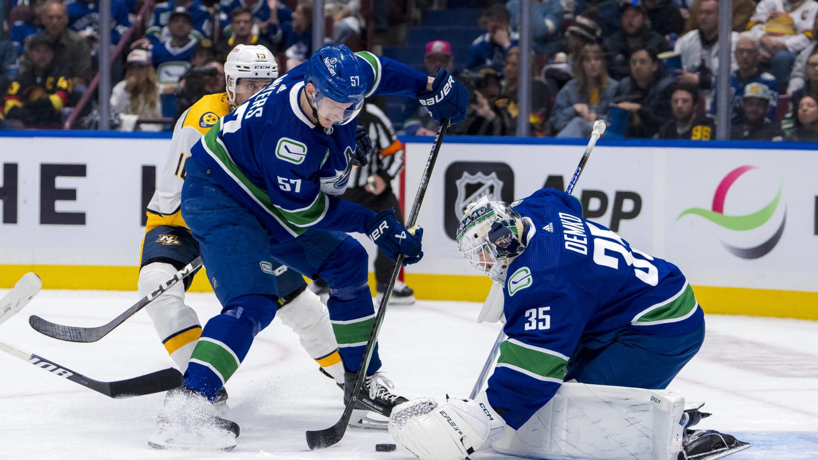 Canucks News & Rumors: Demko, Boeser, Silovs & More