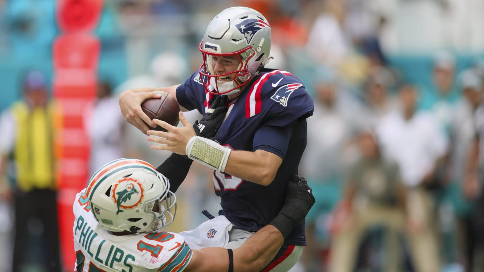 Will Raiders Situation Impact Patriots QB Depth Chart? Yardbarker