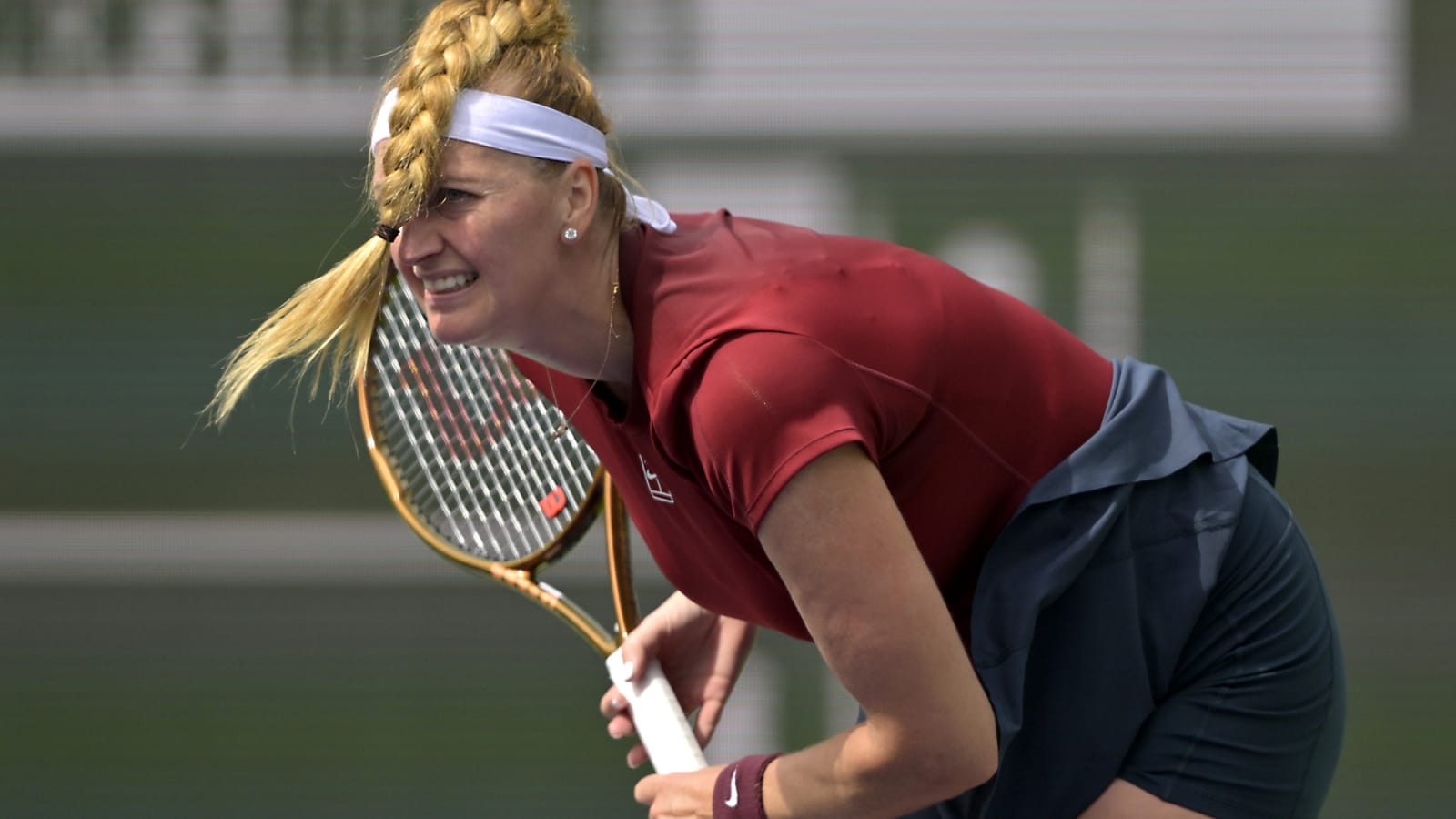 Petra Kvitova struggles again: Falls to Varvara Gracheva in consecutive losses after maternity break