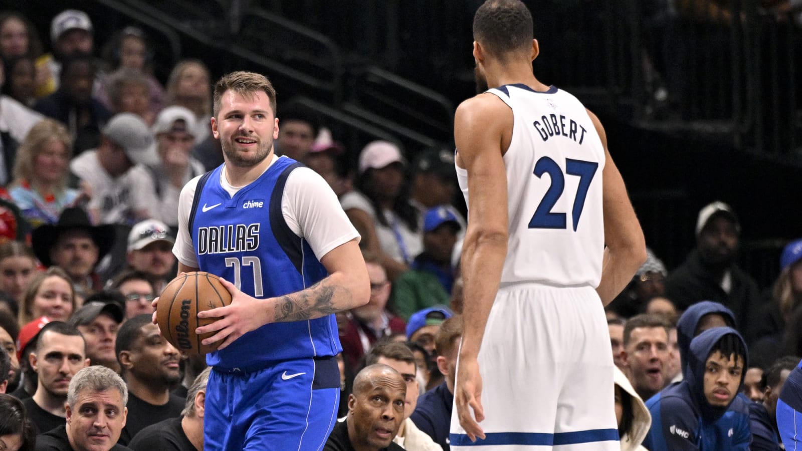 Insane Stat Highlights Mavs’ Luka Doncic, Kyrie Irving Dependence