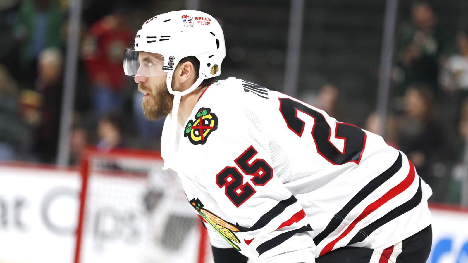 Blackhawks&#39; Jarred Tinordi Likely to Miss Time with Hip Injury