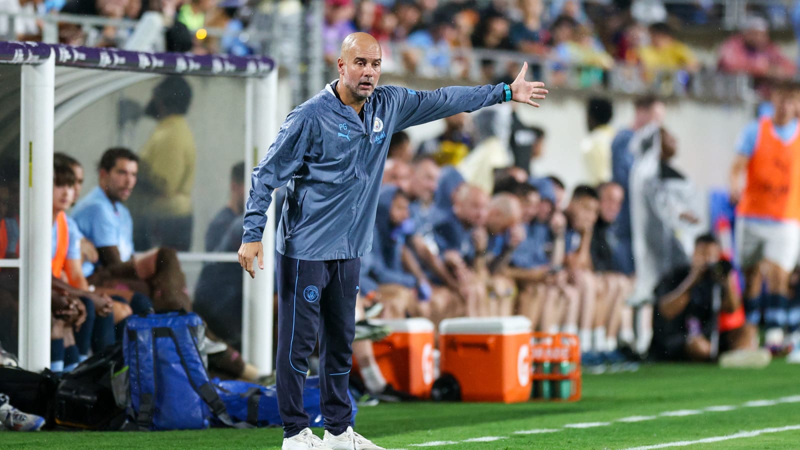 Manchester City's 'hidden' midfield woes could derail its season