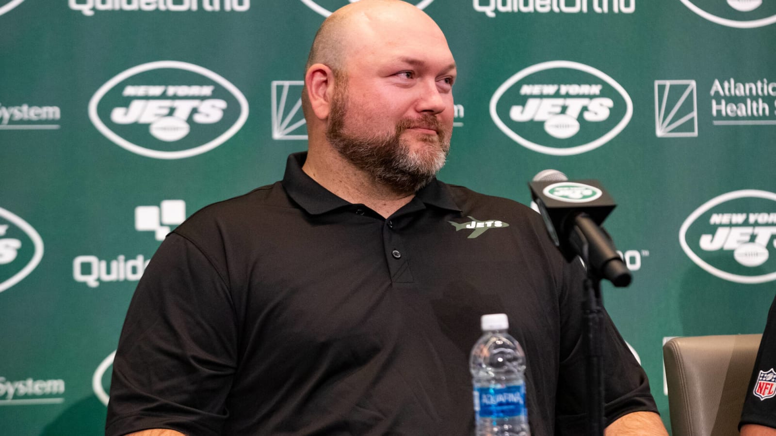 Albert Breer: Douglas Wanted OT in ’21 Draft, Overruled to Take Zach