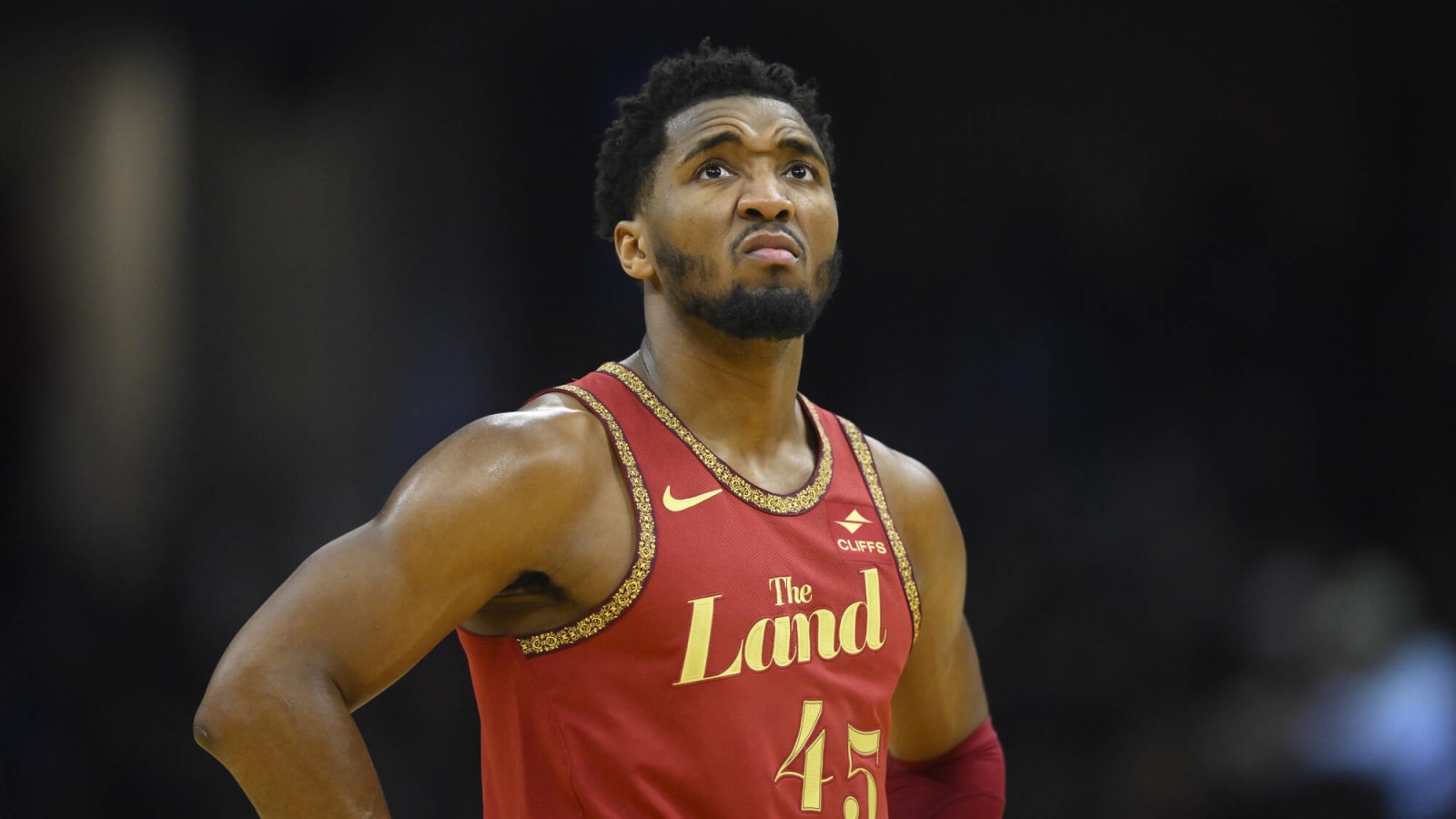 Donovan Mitchell reportedly happy with and believes in Cavs