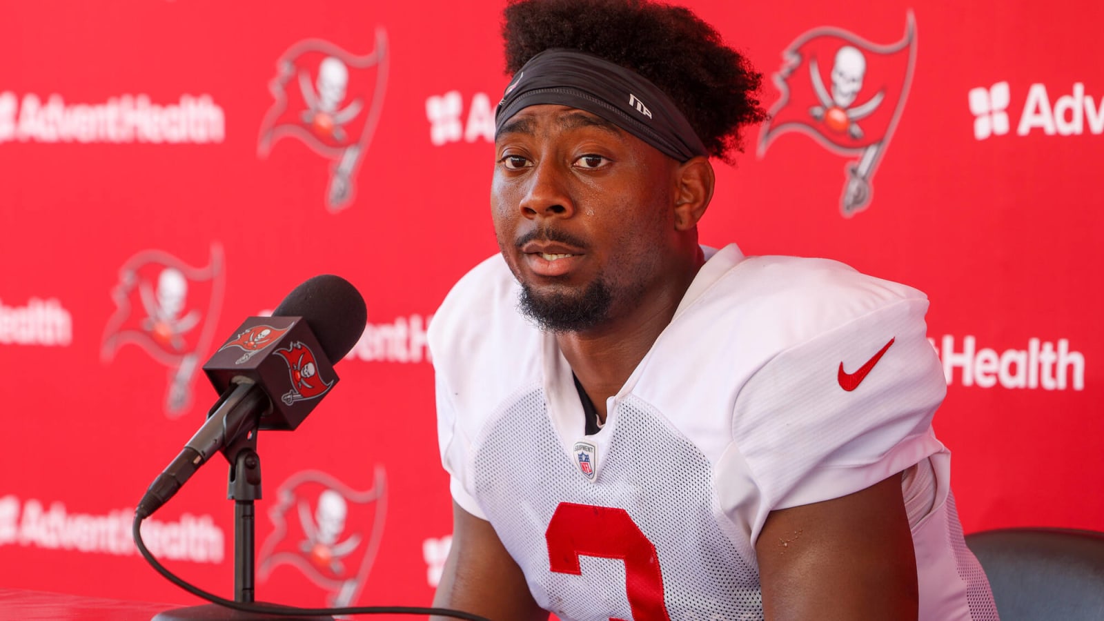 Buccaneers Part Ways With Wide Receiver