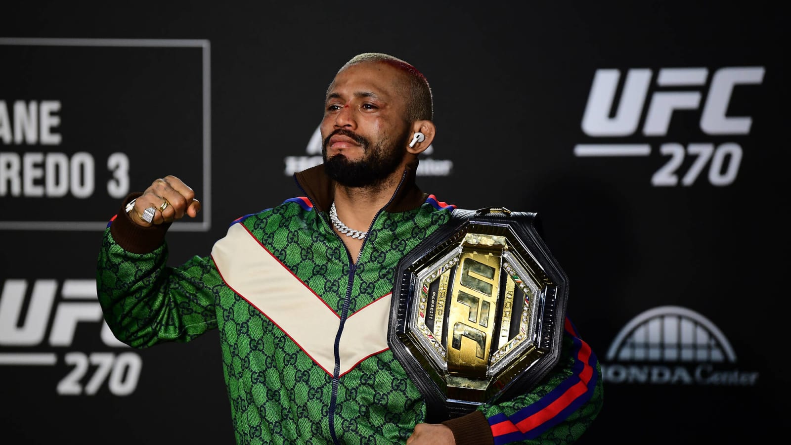 Deiveson Figueiredo: I Chose Rob Font Out of Three Potential Opponent Options
