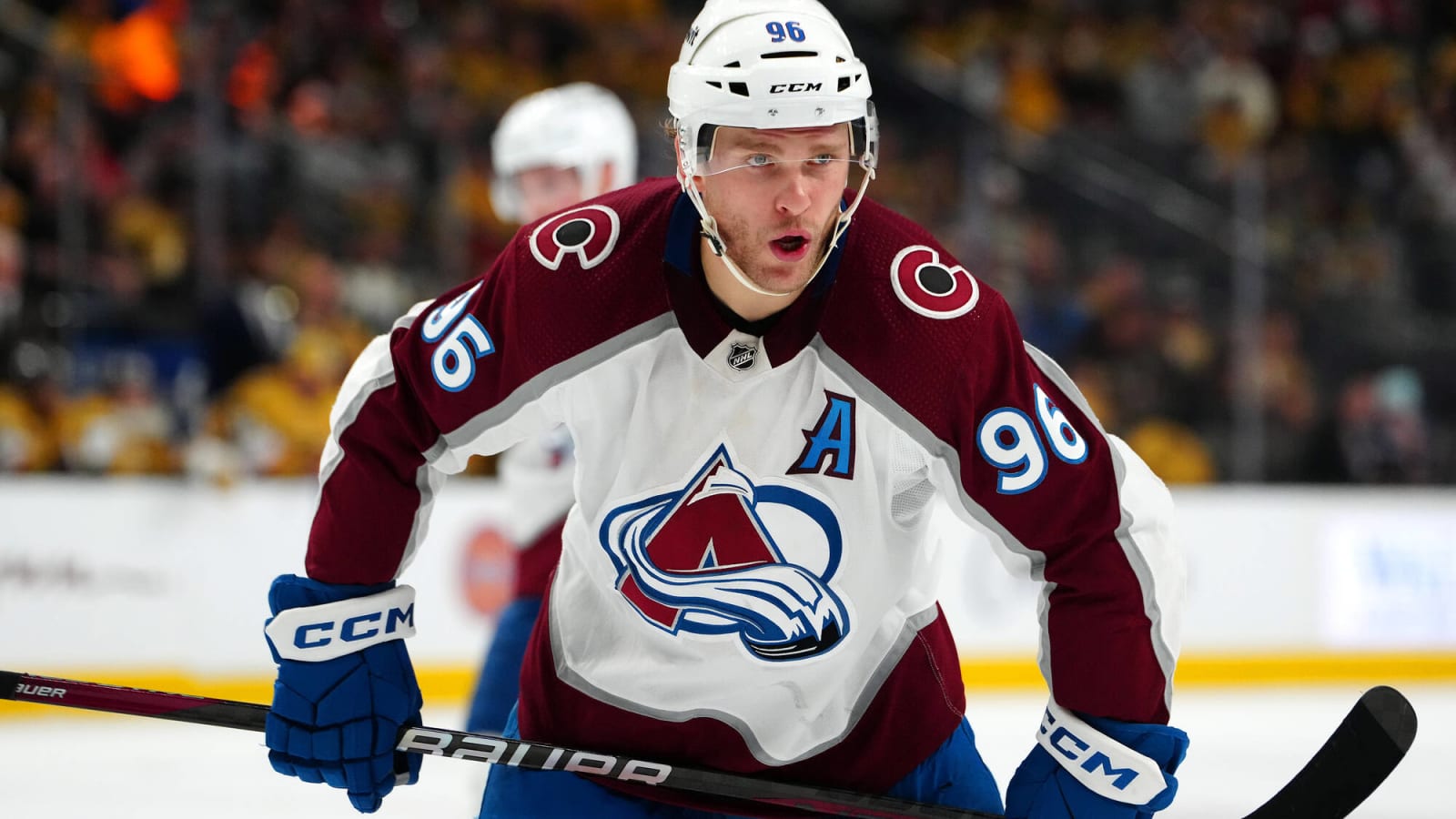 Avalanche Collapse, Blow Three Goal Lead To Vegas, Fall 4-3 In OT