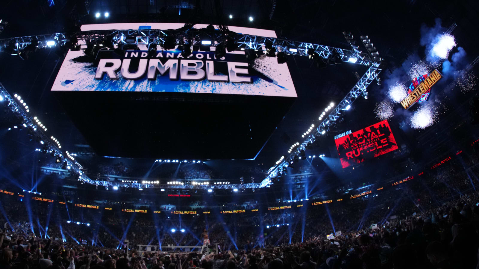 WWE&#39;s Saudi Arabia PLE Plans For 2025 And 2026 Revealed On TKO Group Earnings Call