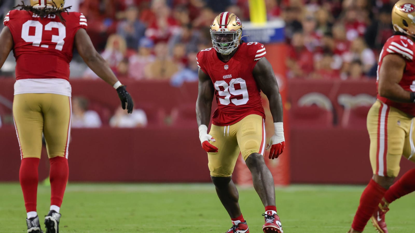 'People die on the street..' 49ers DT Javon Kinlaw gets candid about his ‘extremely tough’ childhood