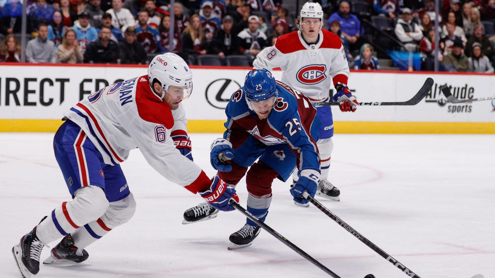 Wideman Injury Changes Things For Montreal Canadiens Defence