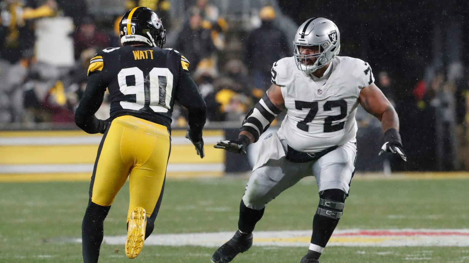 Raiders Moving Jermaine Eluemunor To Guard Provides “Sneaky Solution”