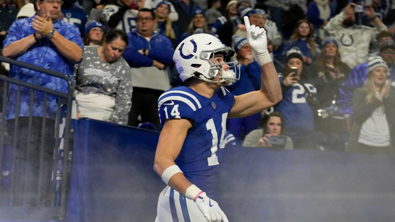 AFC Notes: Alec Pierce, Colts’ Draft, Christian Kirk, Jaguars