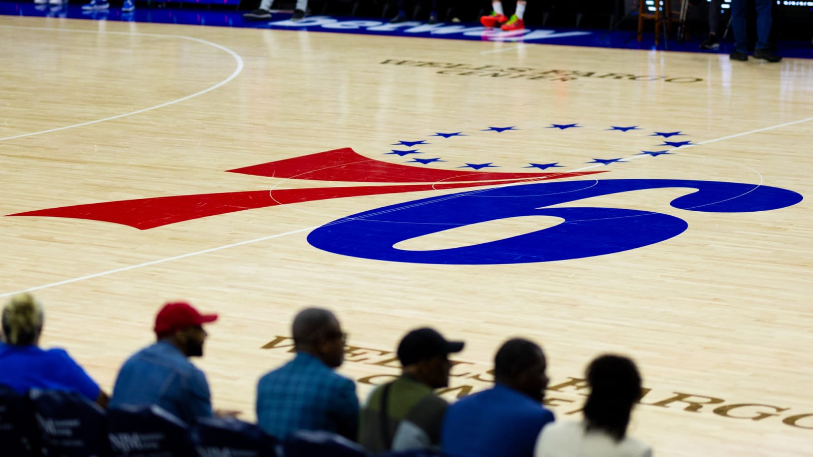 76ers threatening to move to New Jersey