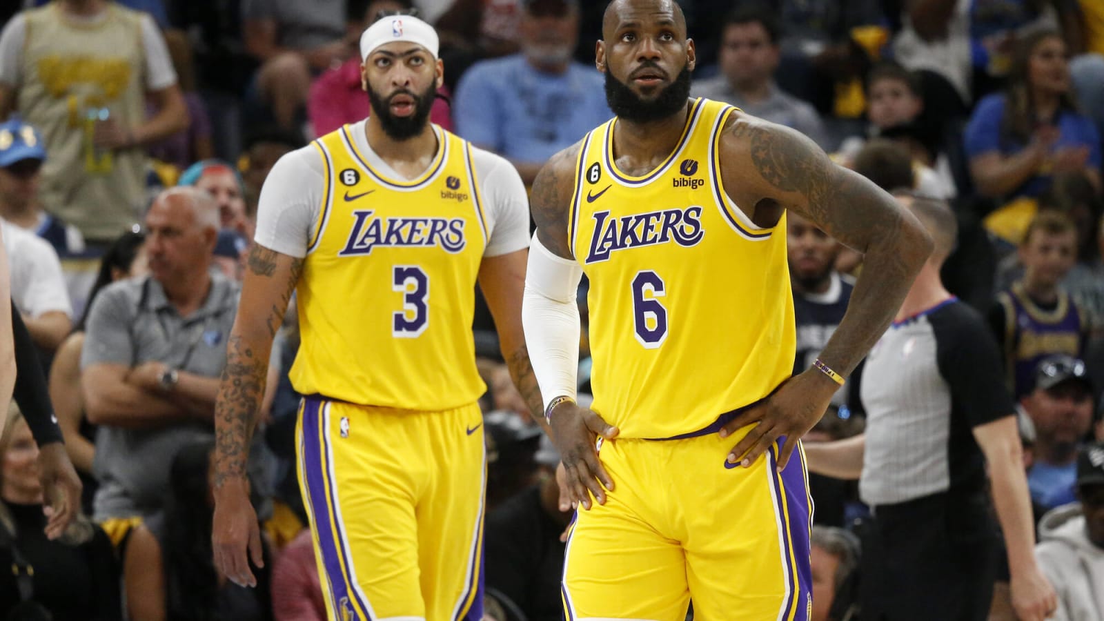 Memphis Grizzlies at Los Angeles Lakers Game 4 prediction, pick for 4/