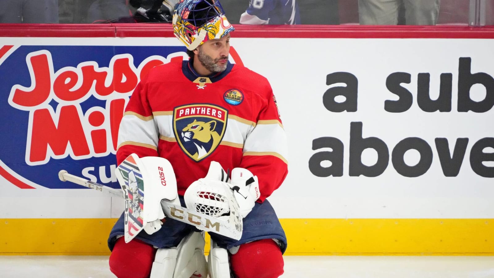 Report: Roberto Luongo alerted Canucks about pending retirement in 2019, but team chose cap recapture instead